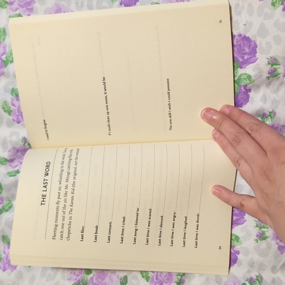 Burn After Writing Journal - Picture 3 of 6